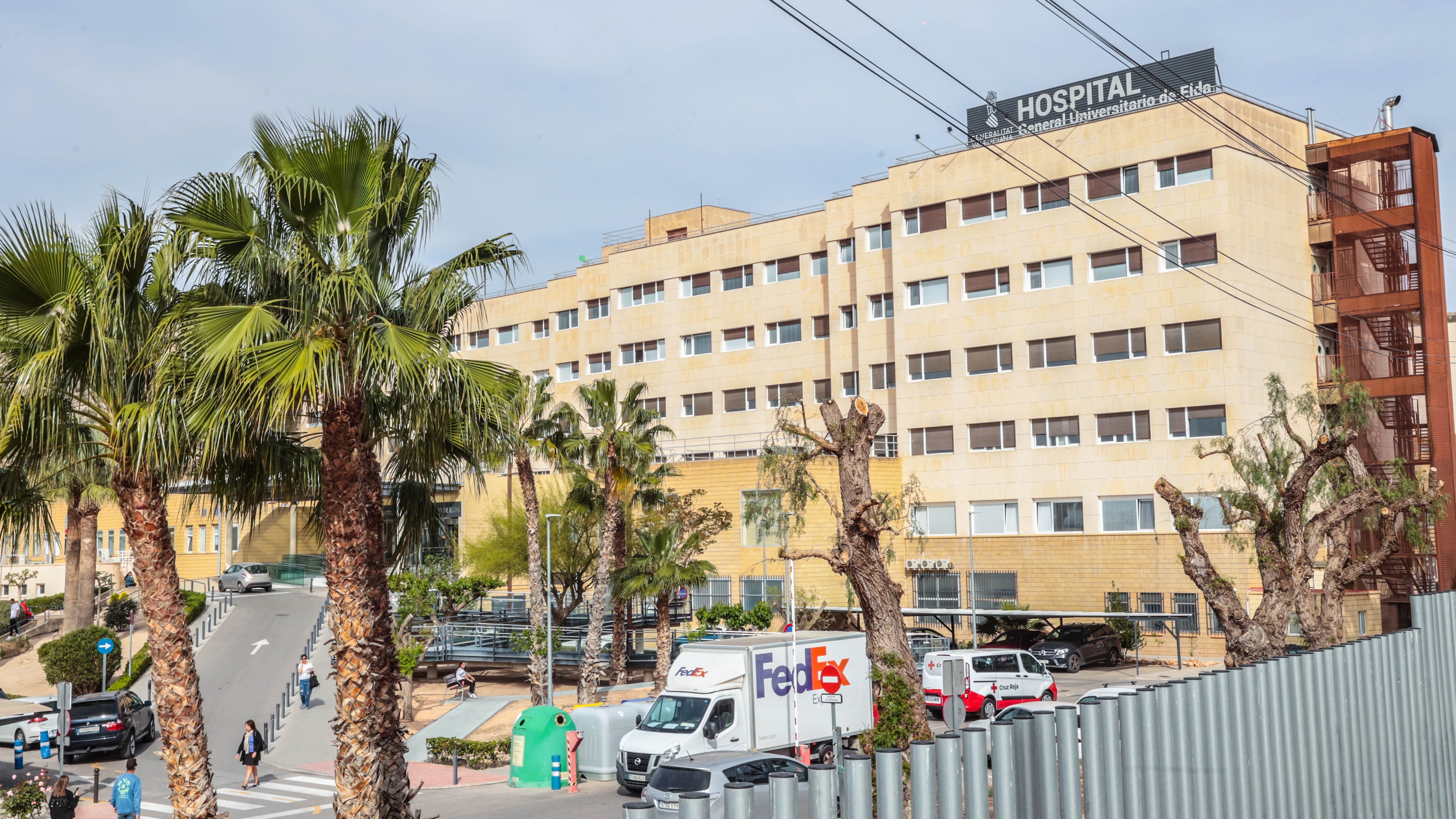 Hospital General Universitario Virgen de la Salud de Elda