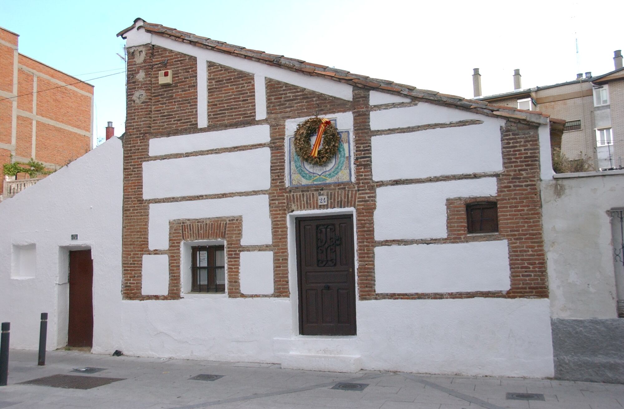 Casa Museo Andrés Torrejón