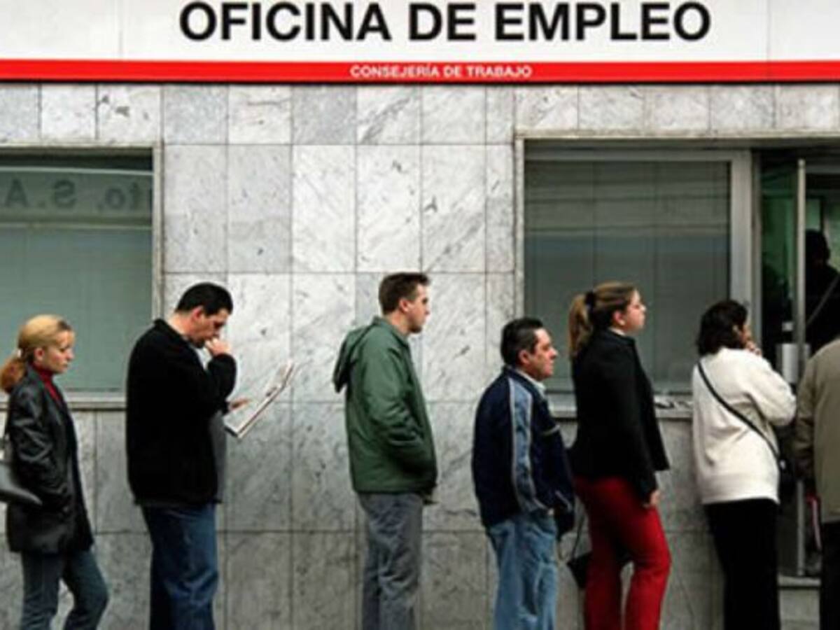 Prosigue el descenso del paro