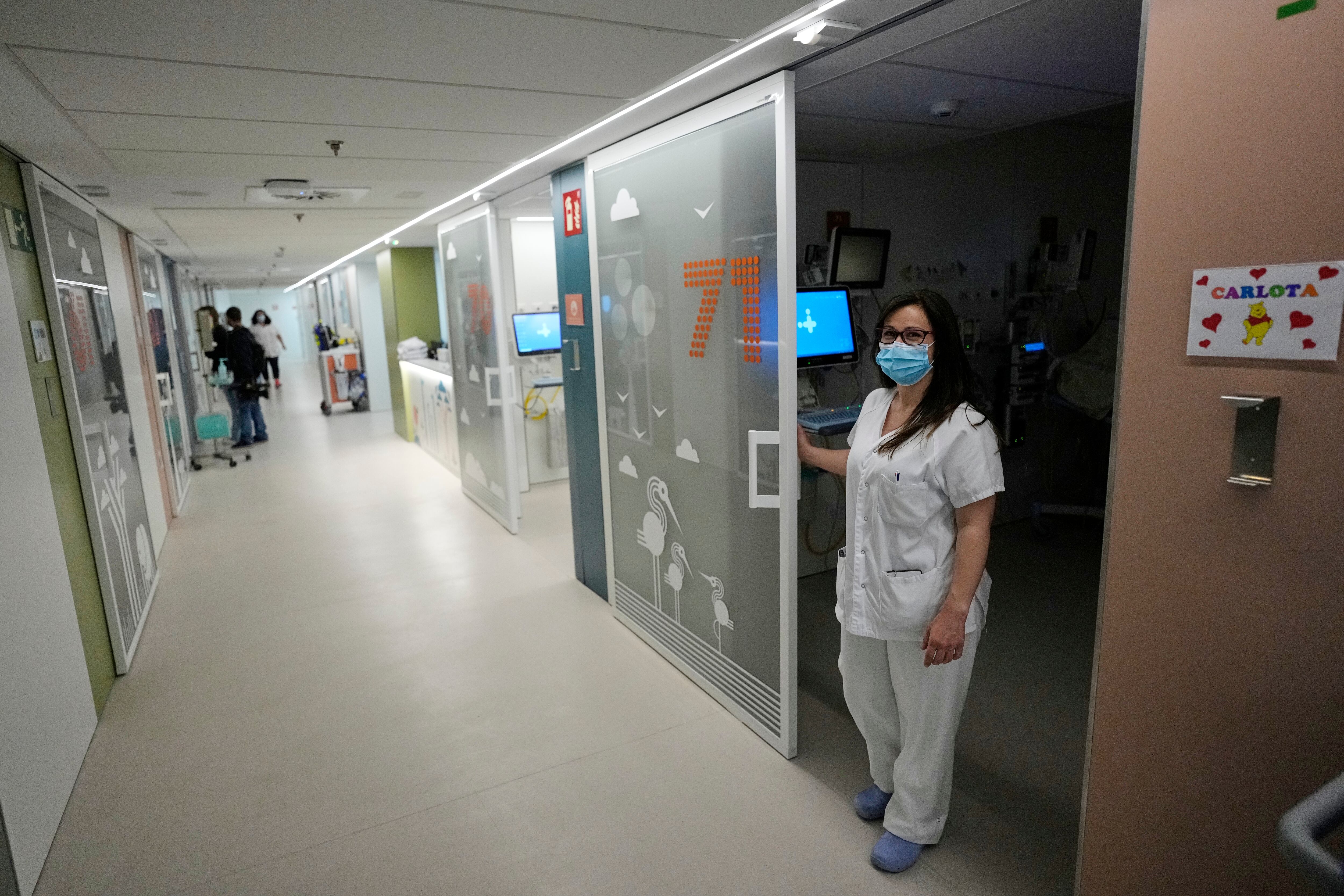 Nou Espai Familiar de Neonatologia