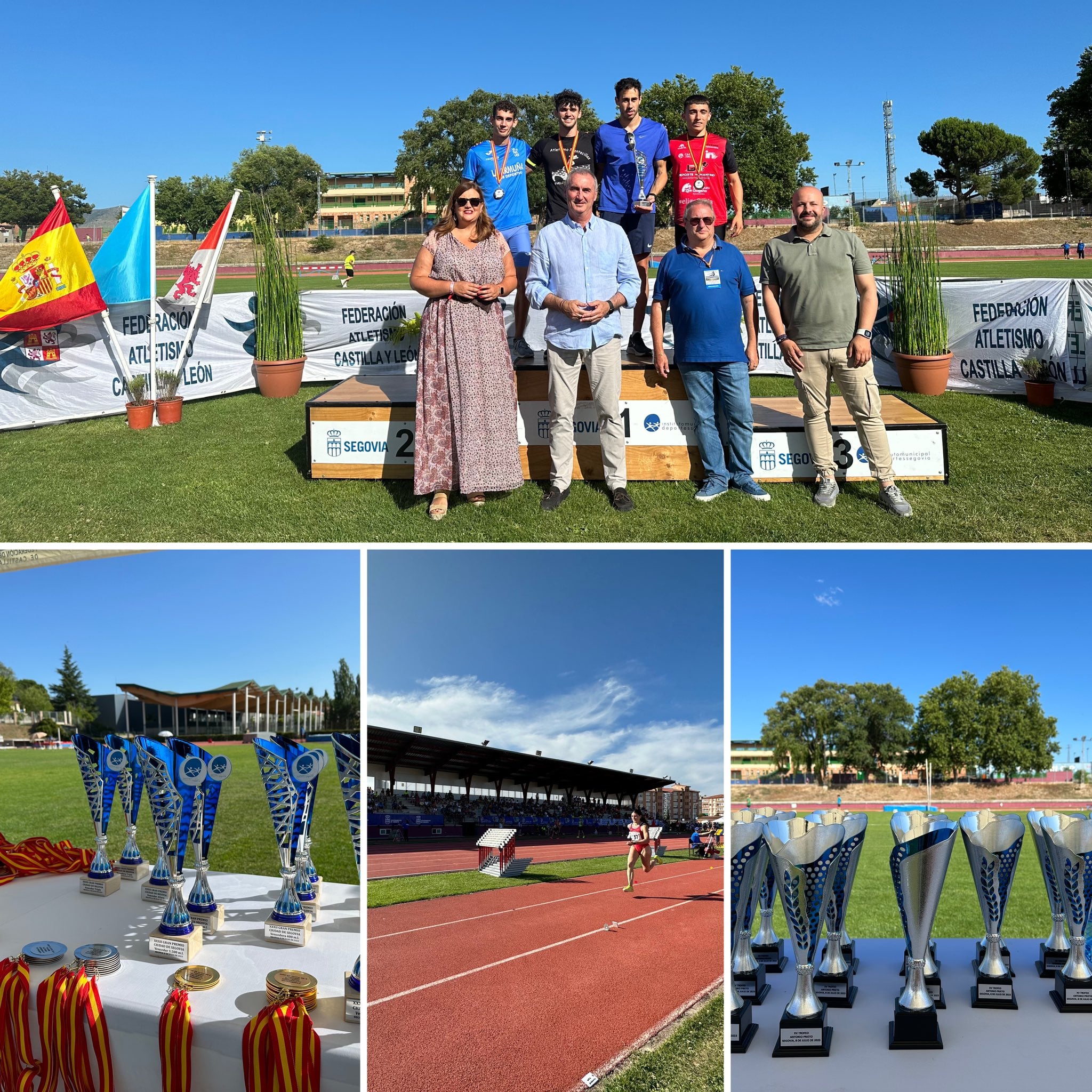 XXXII GRAN PREMIO CIUDAD DE SEGOVIAXV TROFEO ANTONIO PRIETO

CAMPEONATOS AUTONÓMICOS ABSOLUTO Y SUB 20