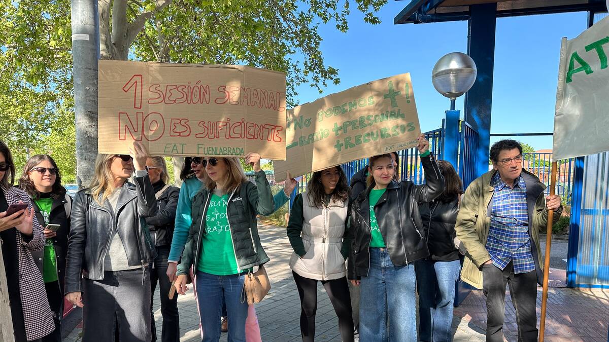 Alicia Martínez, orientadora de Atención Temprana, repasa los casos más comunes que se encuentran en la Educación Infantil