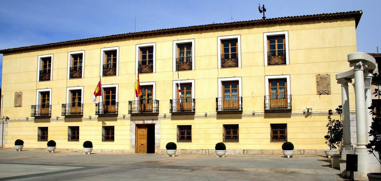 Ayuntamiento de Tarancón (Cuenca)