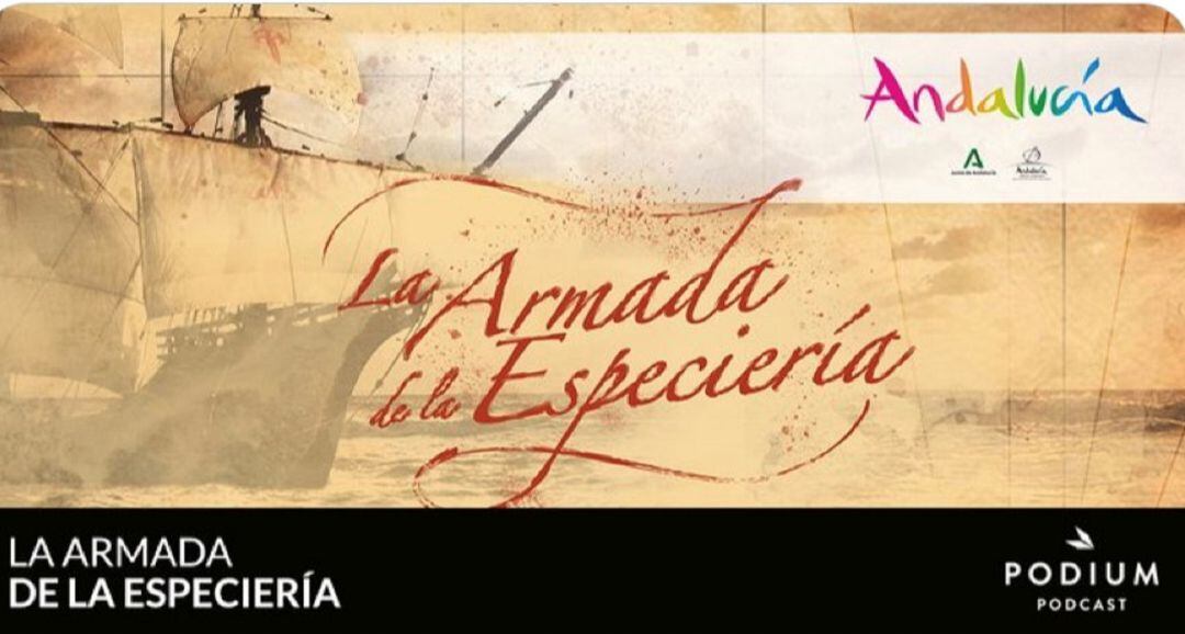 Ya está disponible el primer capítulo de &#039;La armada de la especiería&#039;, en Podium Podcast