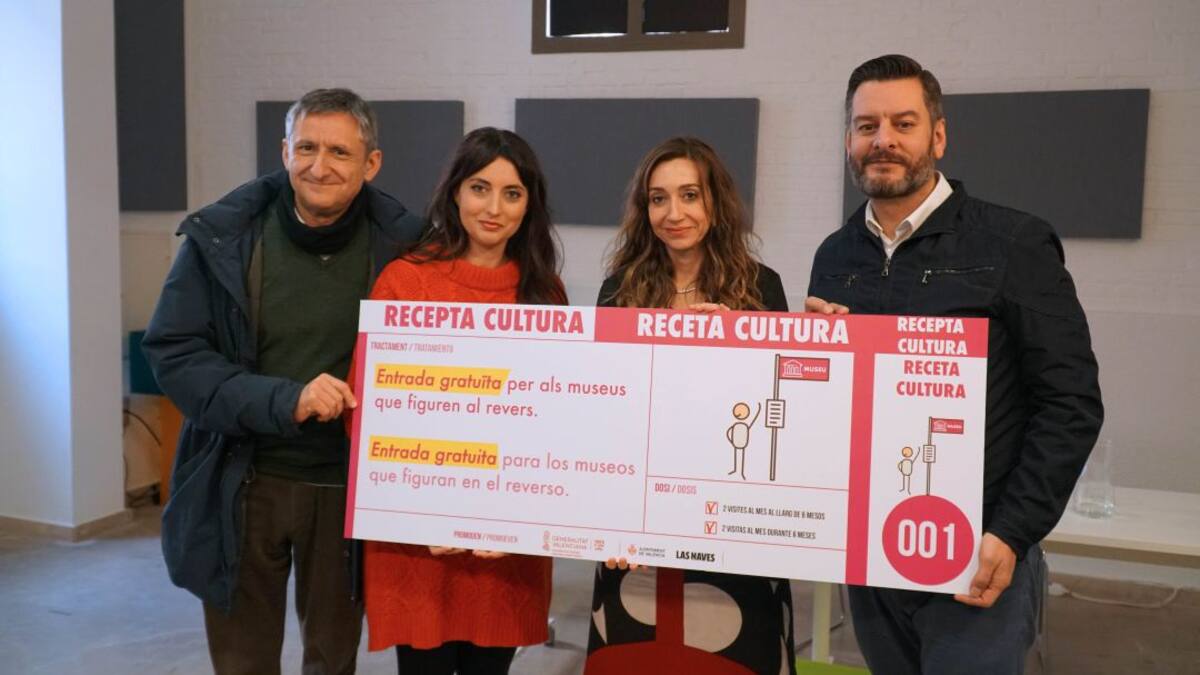 Recepta cultura 15-01-2020