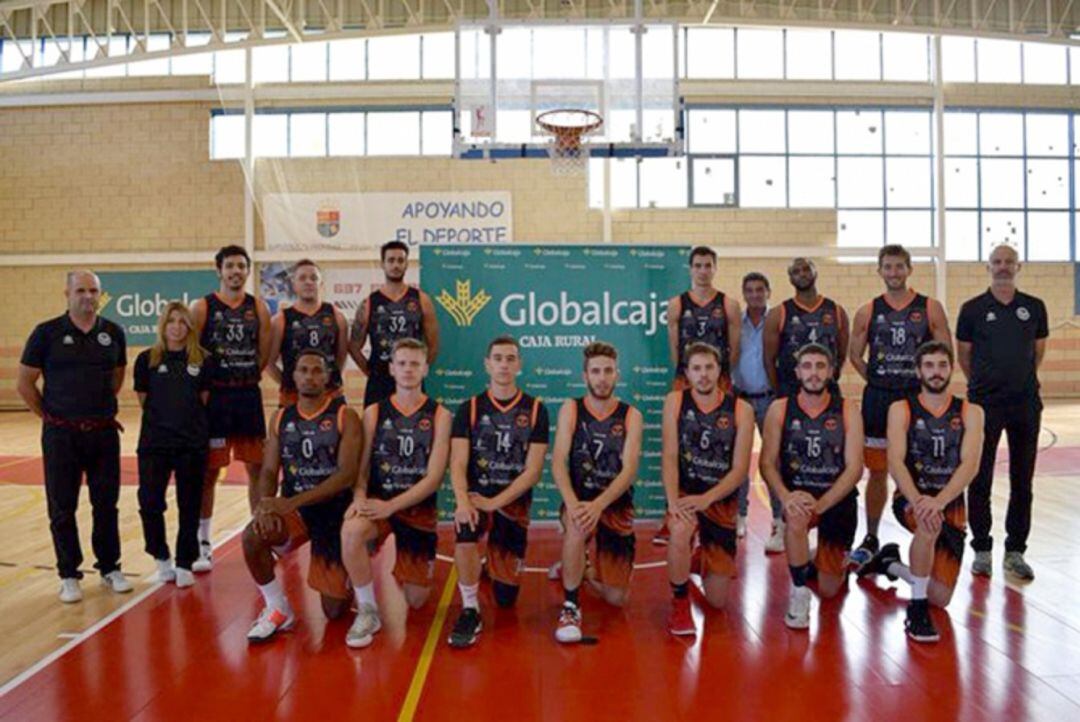 Foto de archivo: equipo 2019-2020
