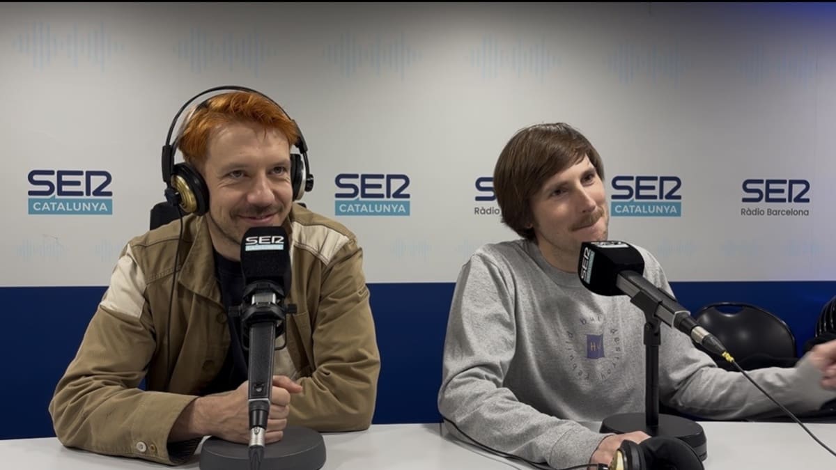 ENTREVISTA. Els estunmen