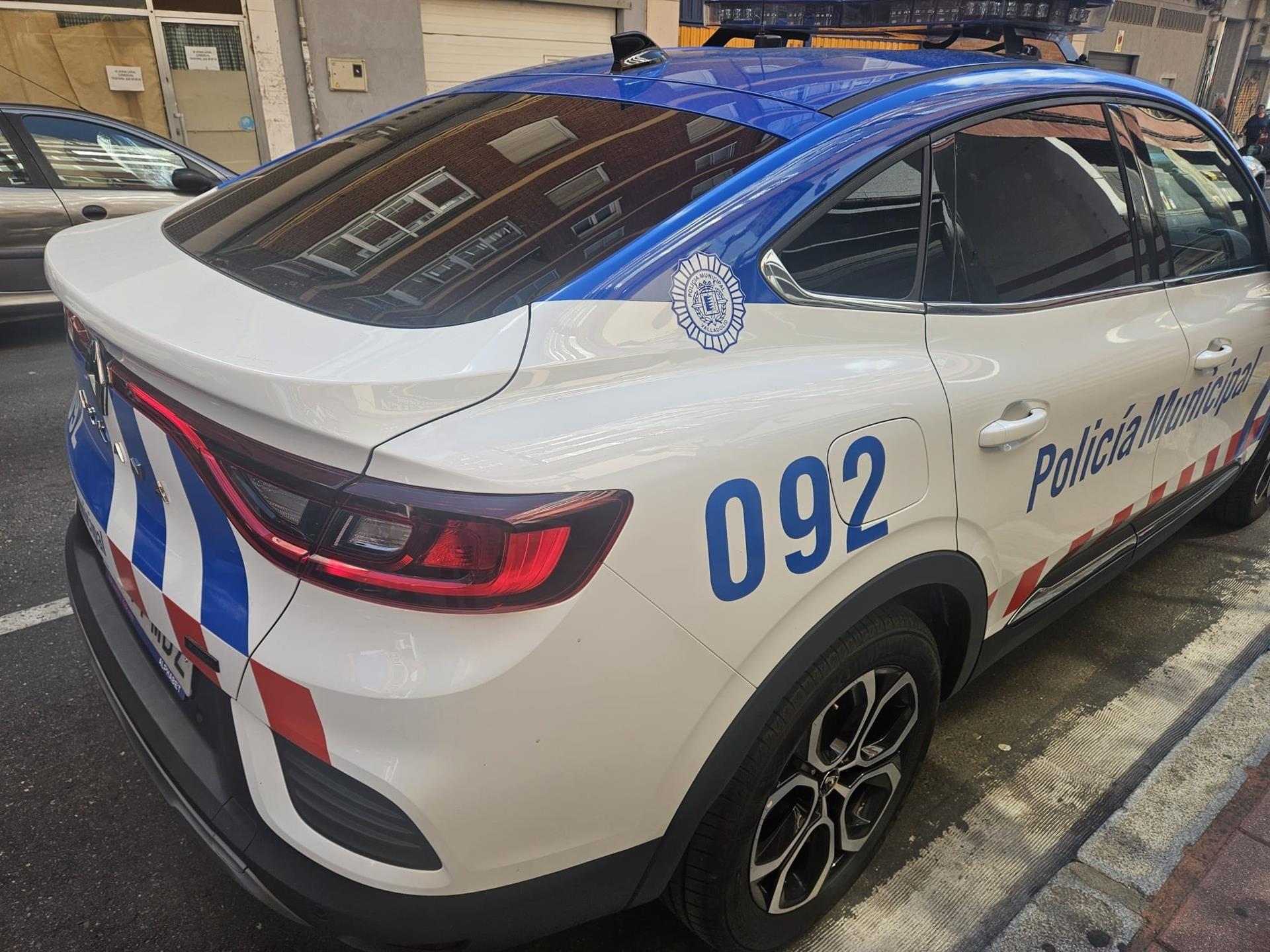 Policía Municipal de Valladolid