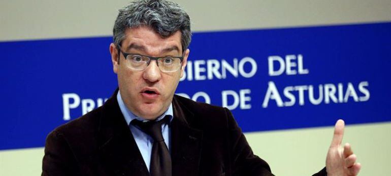 Ministro de Energía, Álvaro Nadal