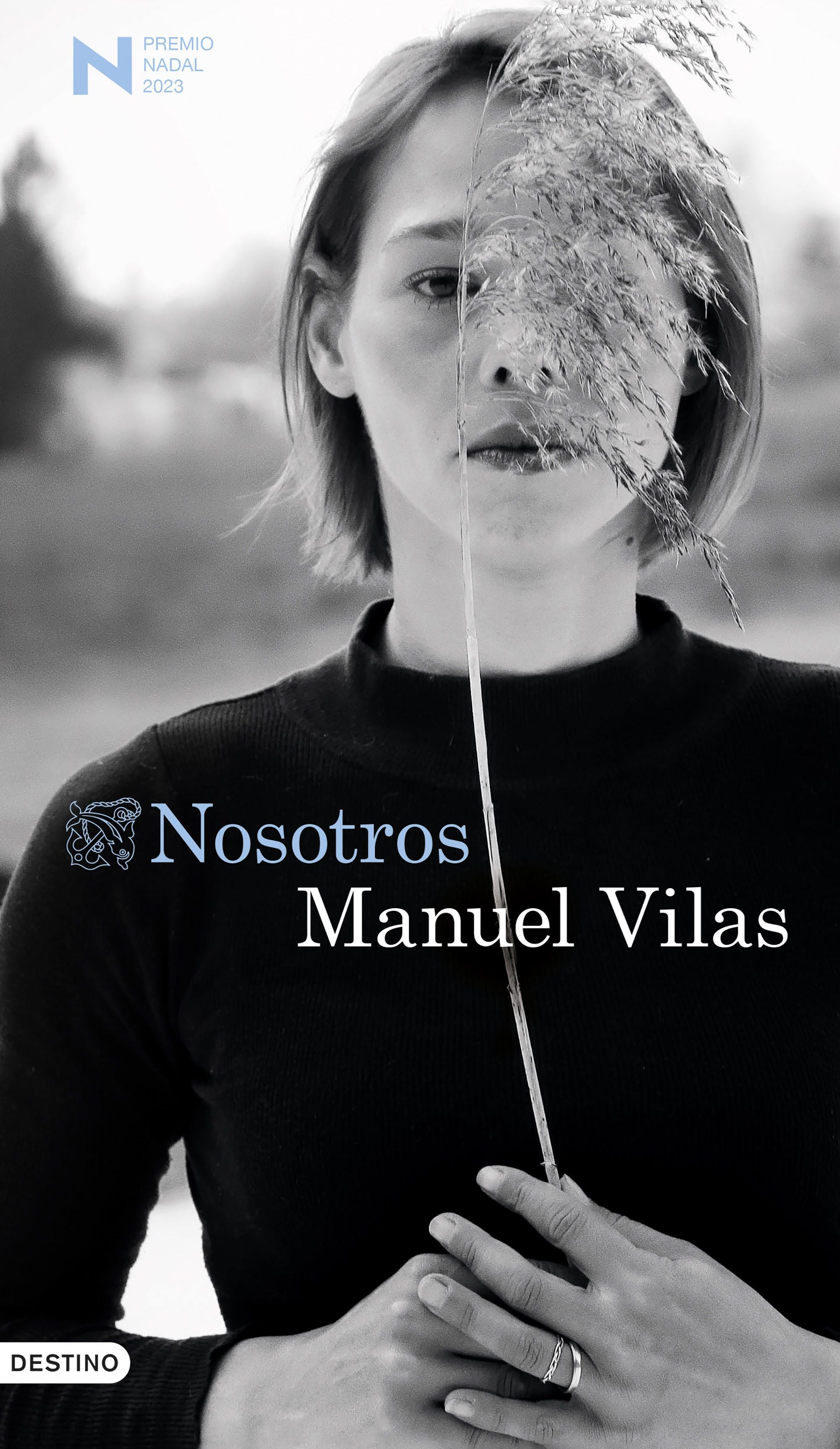 Portada de &#039;Nosotros&#039;, de Manuel Vilas