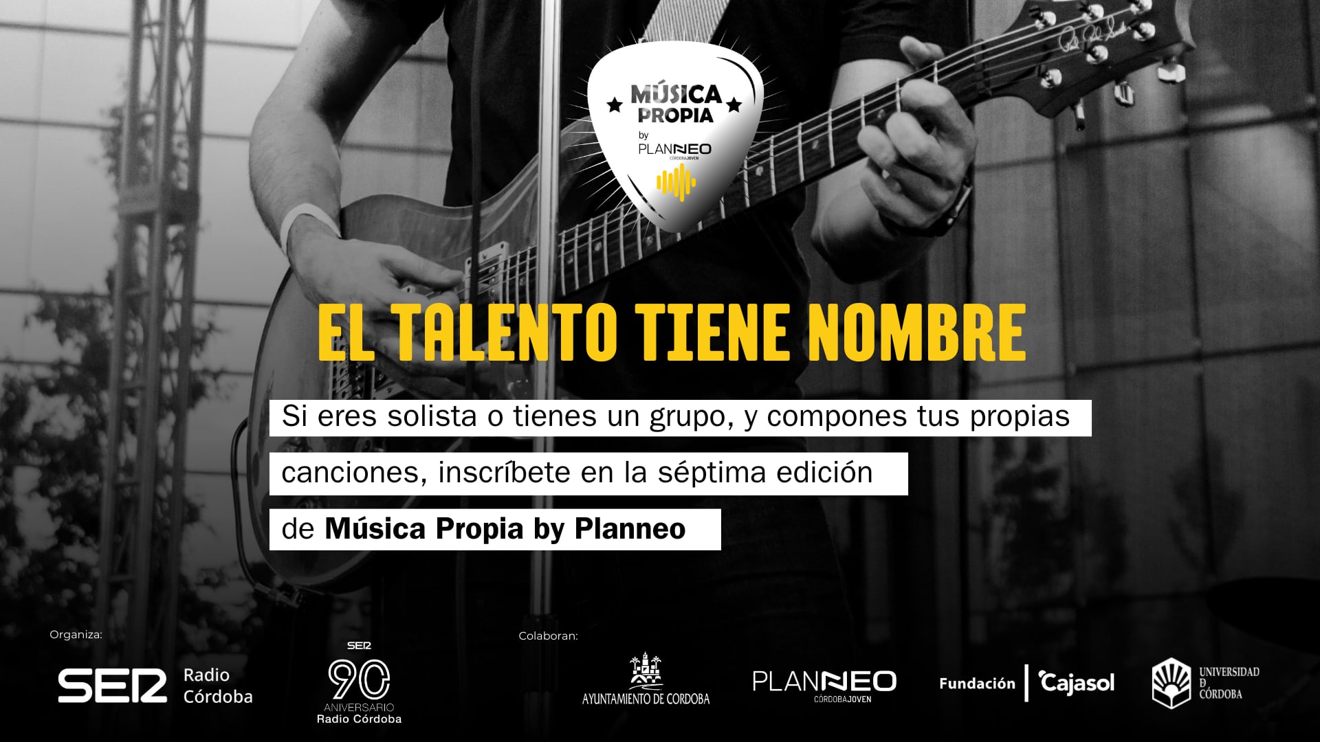 La 7ª edición de Música Propia by Planneo abre convocatoria