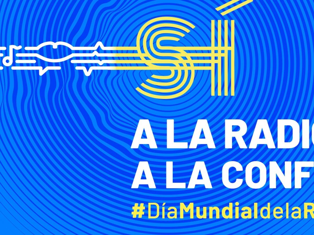 La Radio y la confianza: lema del Día Mundial de la Radio en 2022