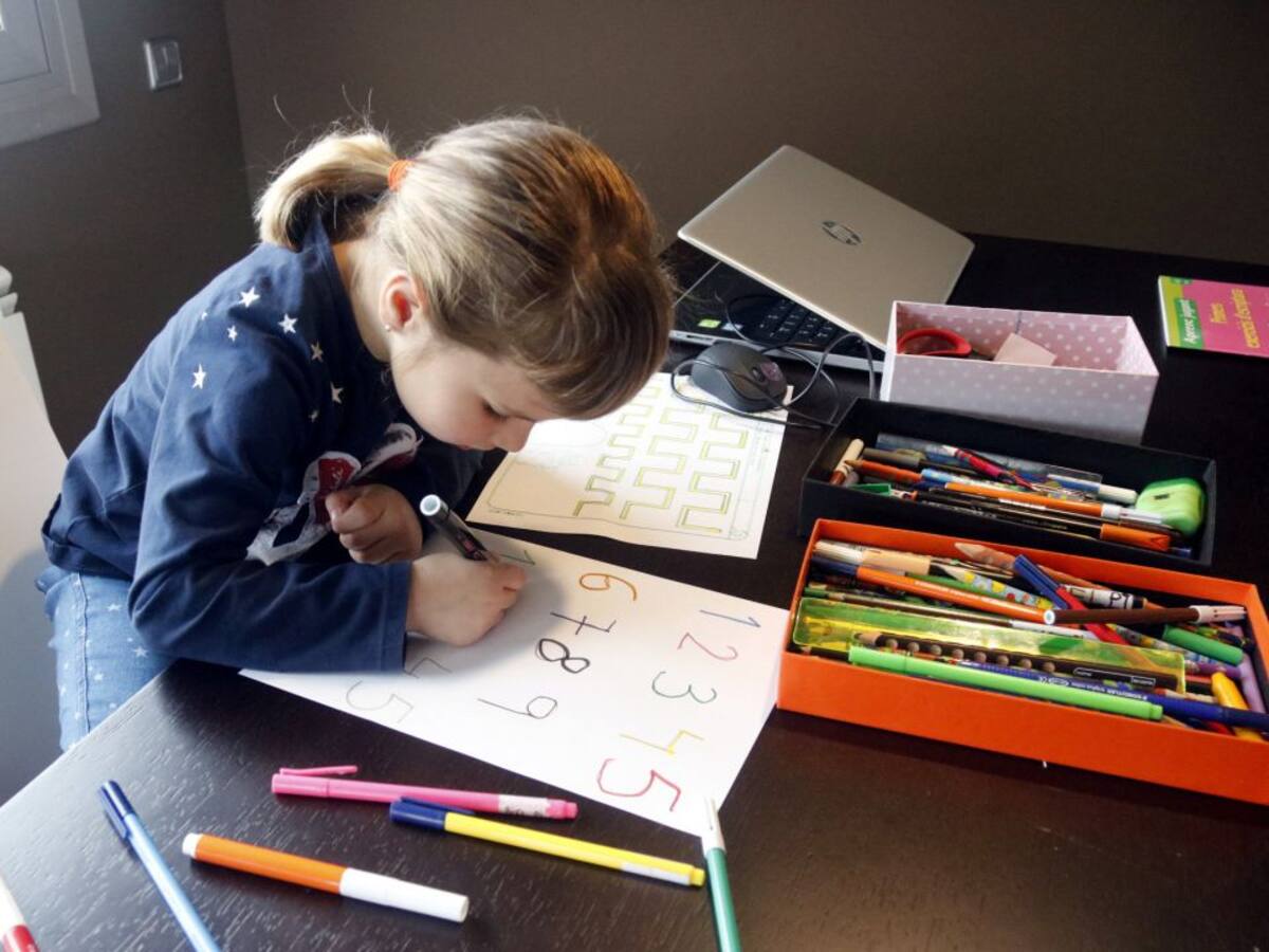 Covid-19: ¿Cómo explicar a los más pequeños lo que está pasando?