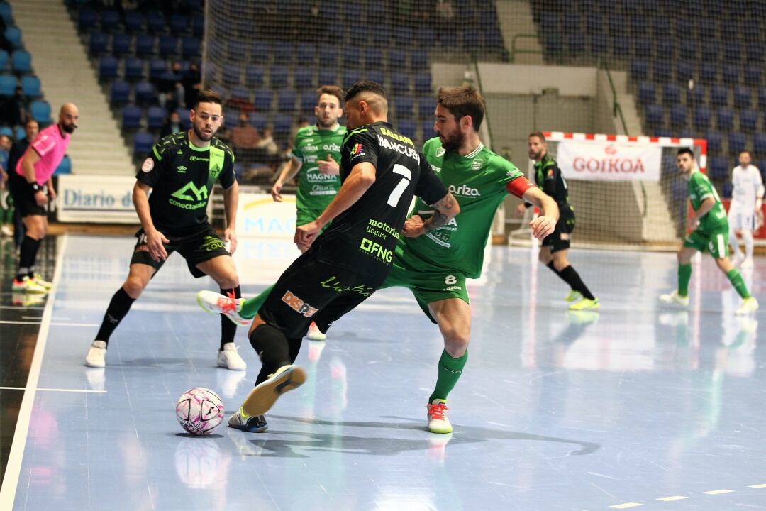 Palma Fusal vs Osasuna Magna