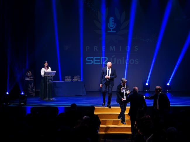 Teatro Liceo de Salamanca. Premios SER UNICOS