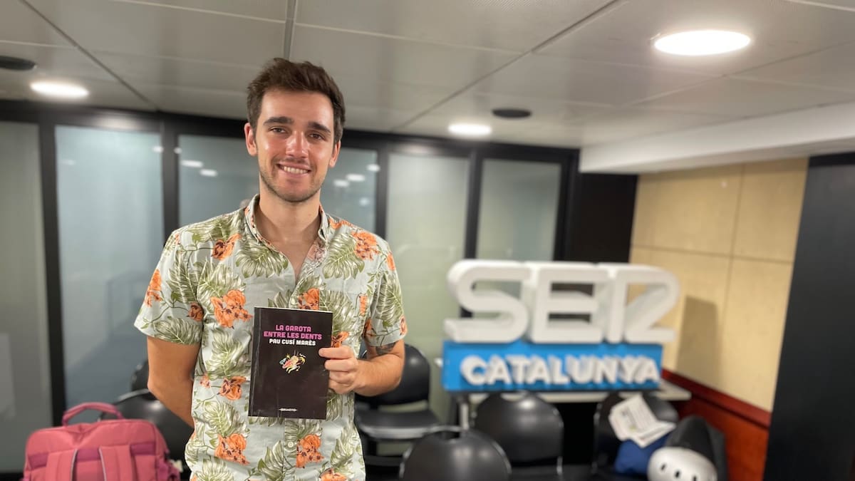 ENTREVISTA. Pau Cusí