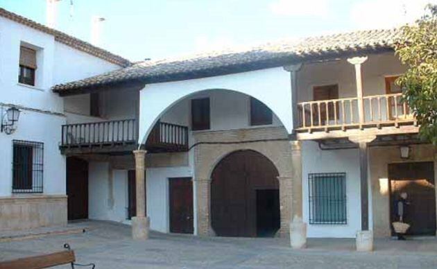 Posada Massó en Villanueva de la Jara, en Cuenca