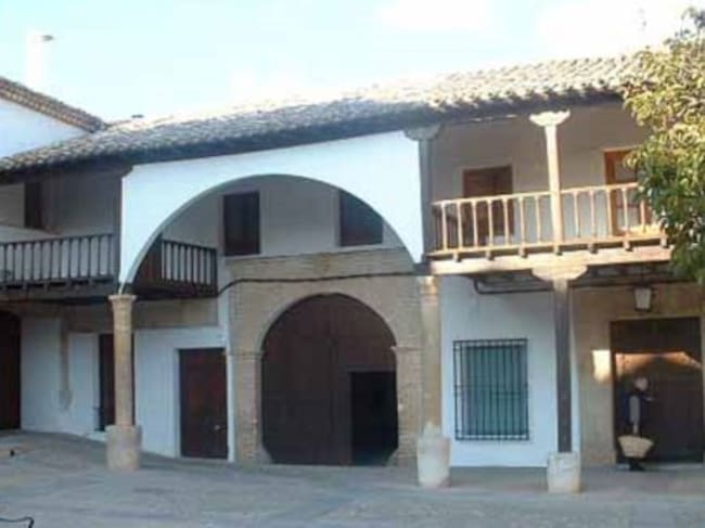 Posada Massó en Villanueva de la Jara, en Cuenca