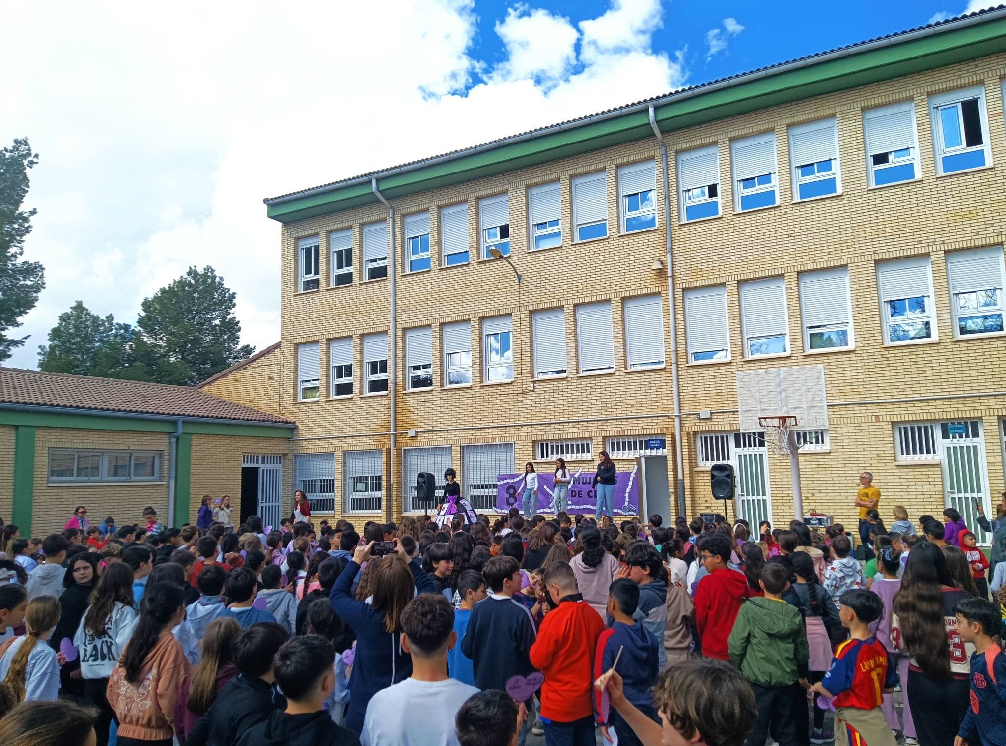 CEIP Ruperto Chapí. Archivo