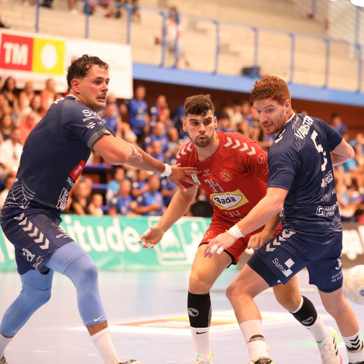 Bada Huesca afronta un final de primera vuelta clave para su reacción empezando por Benidorm