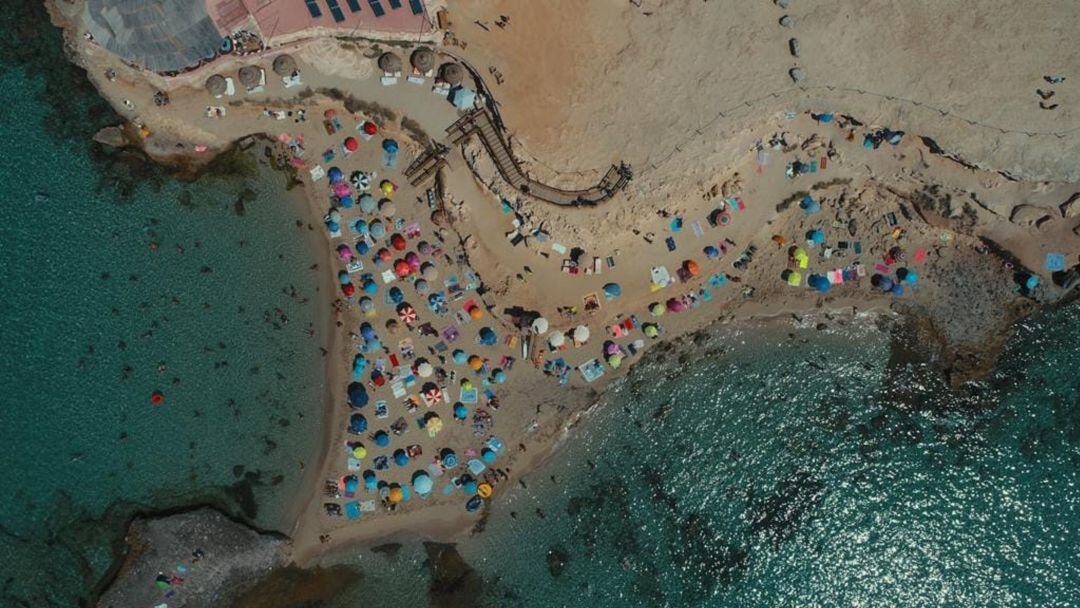 Imagen de archivo de Platges de Comte