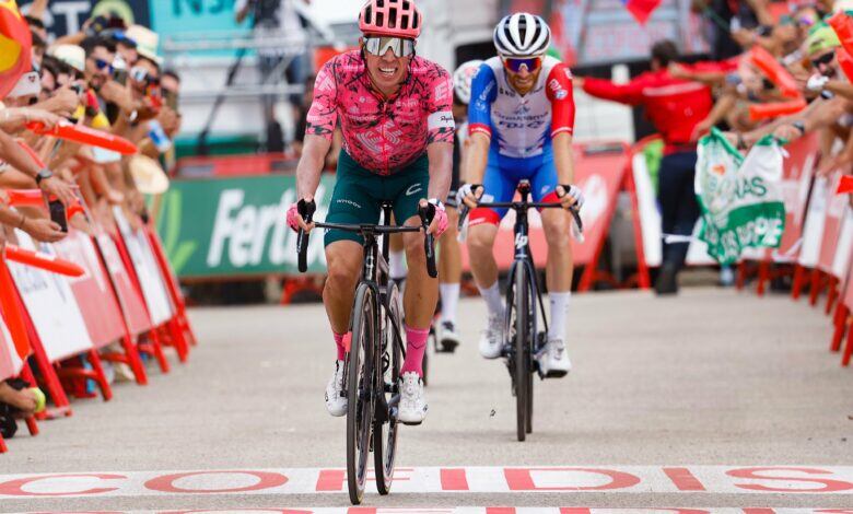 Final de etapa en el Monasterio de Tentudia