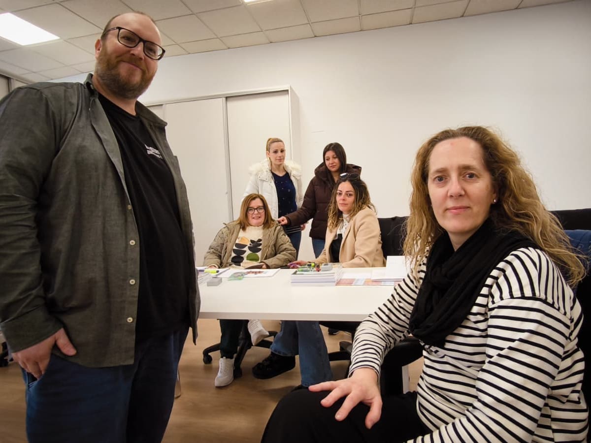 Asprona Bierzo forma 24 personas en atencion sociosanitaria