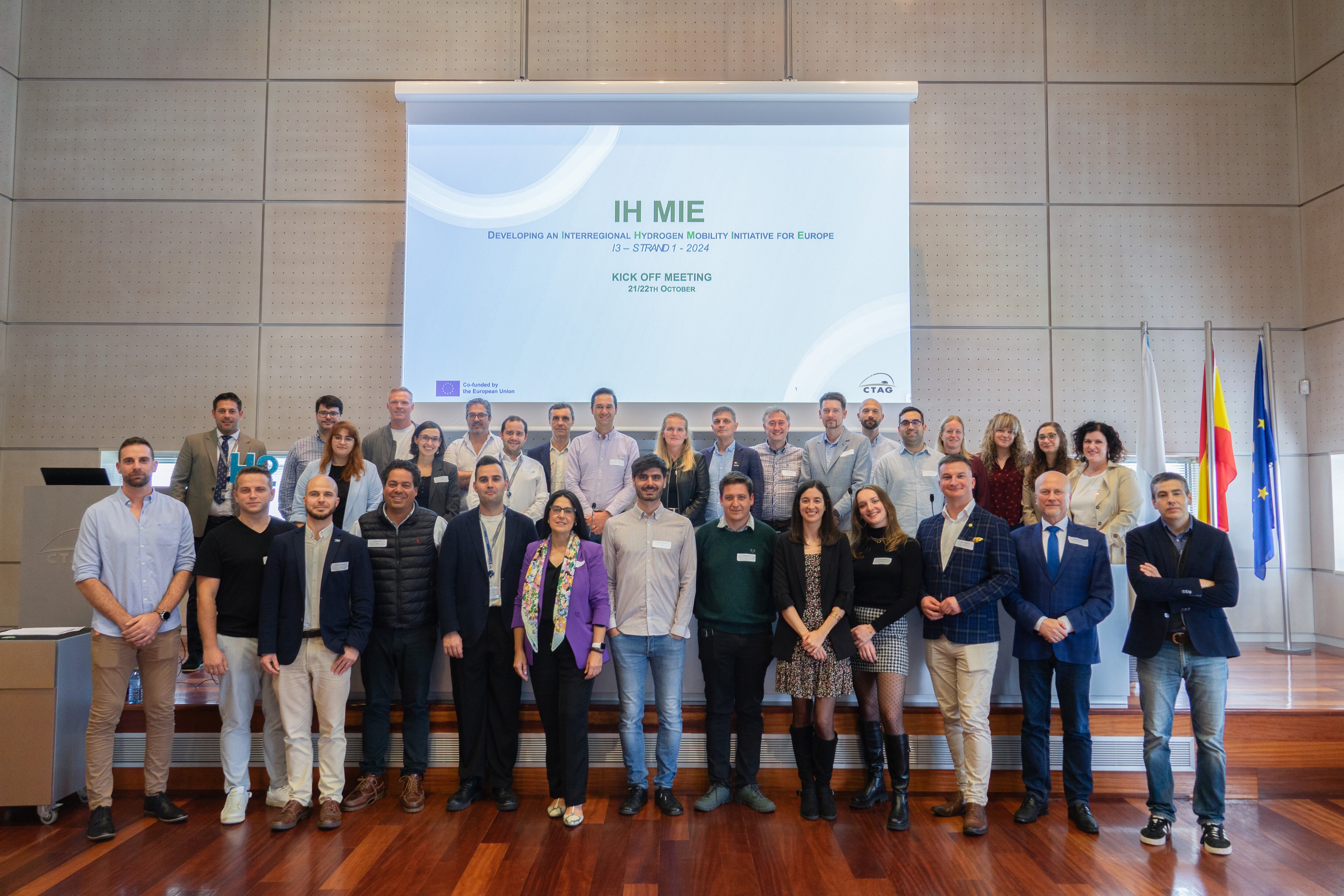 CTAG lidera el lanzamiento del proyecto IH-MIE,