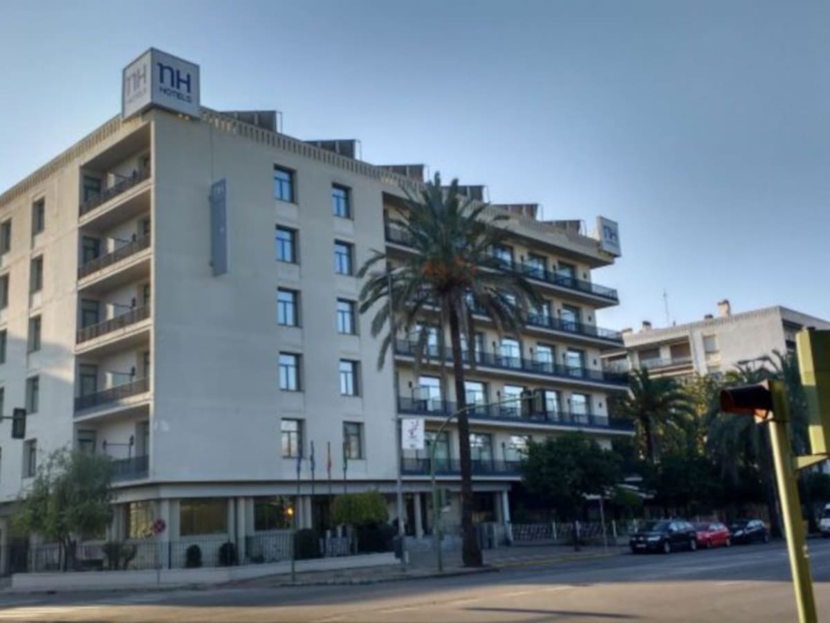 Los hoteles de Jerez, a más del 90% durante el fin de semana de Feria