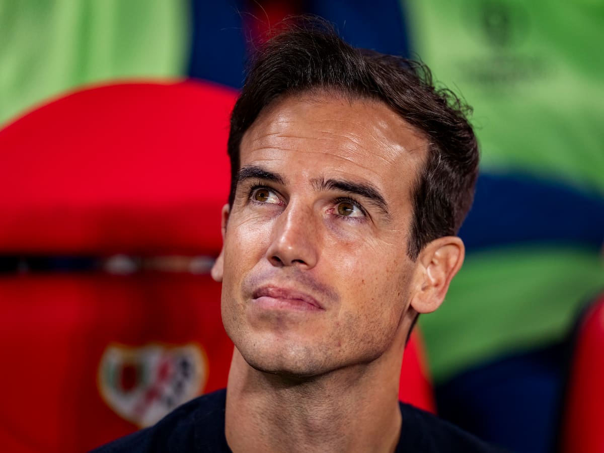 Iñigo Pérez, ¿otra opción para el banquillo de San Mamés?: "Acabará siendo entrenador del Athletic"