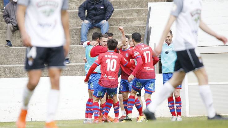 Así será la segunda fase de la temporada para el Calahorra
