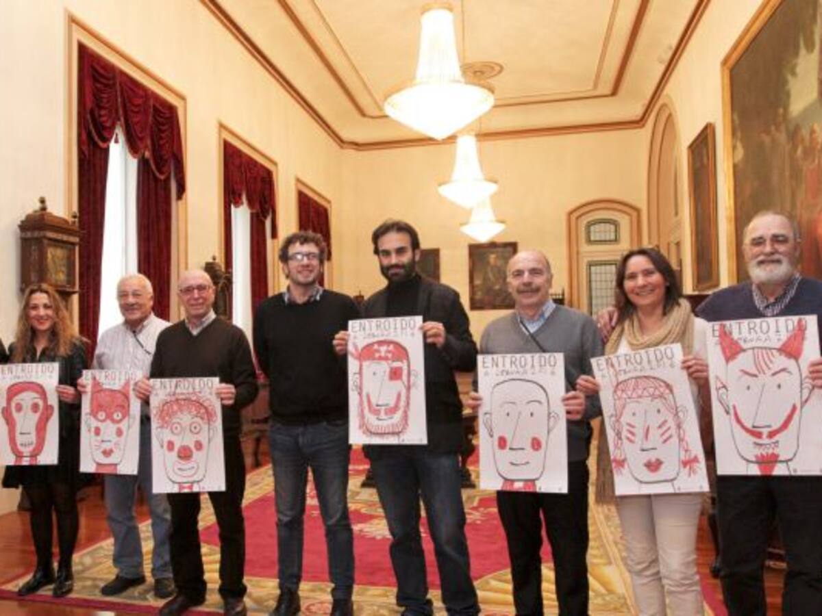El concurso de comparsas abrirá el Carnaval de A Coruña