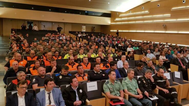 Prepararse para facerlle frente aos incendios