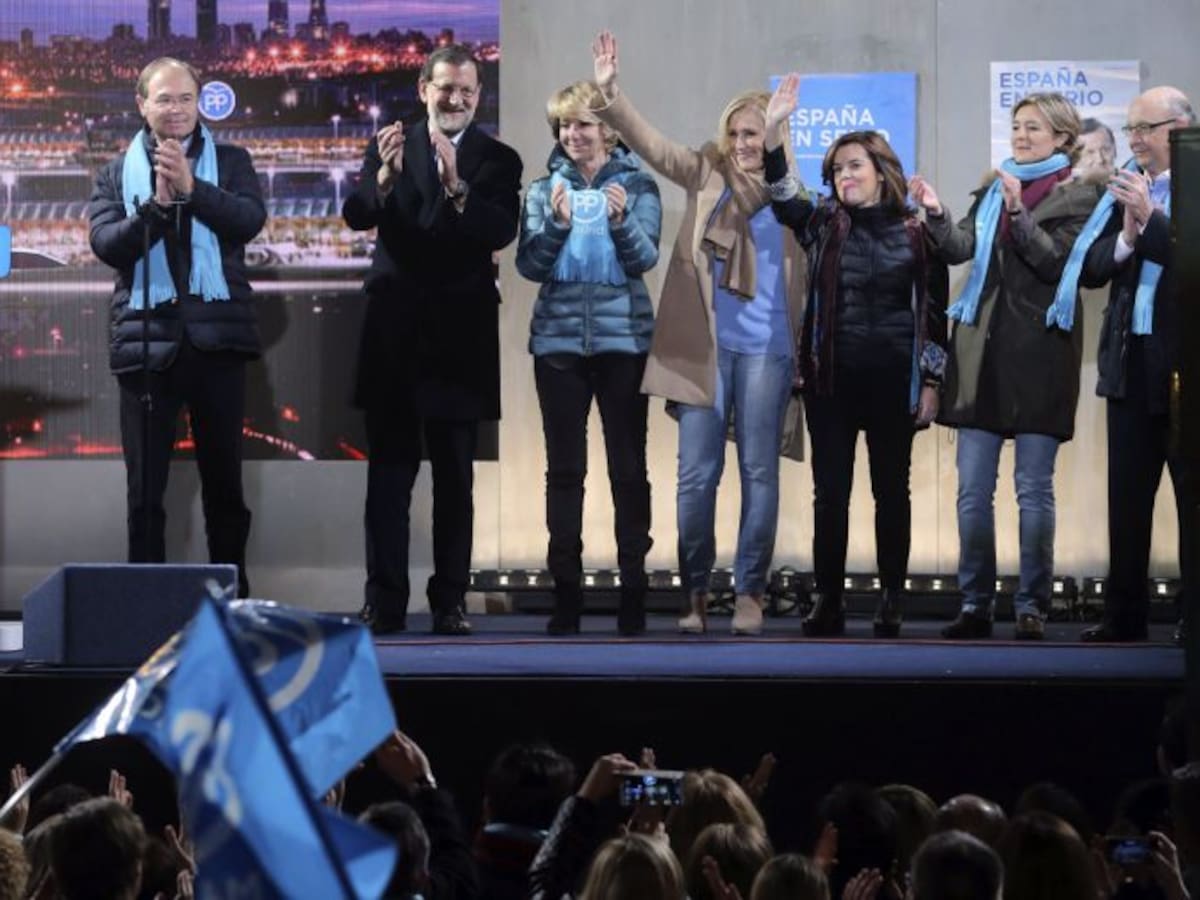 Arranca la campaña electoral más imprevisible de la democracia