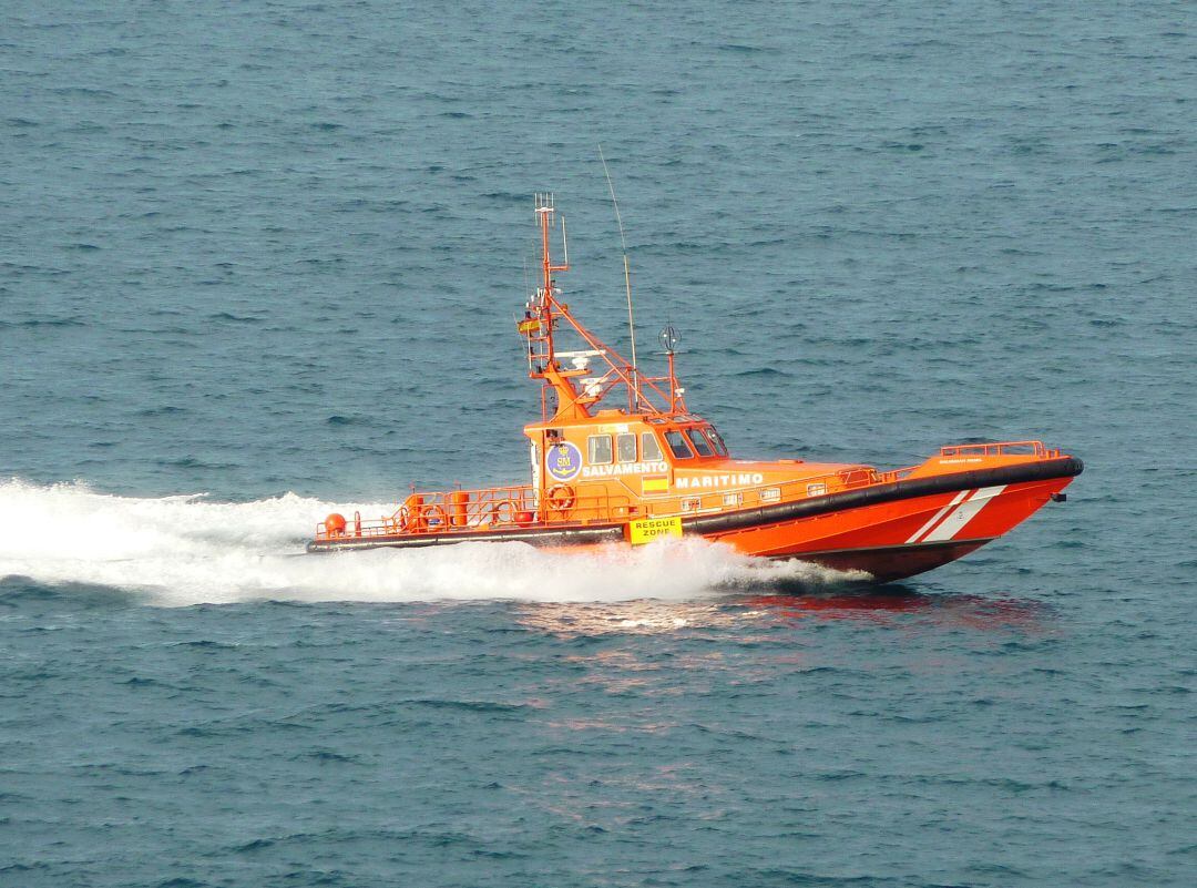 Embarcació de Salvament Marítim