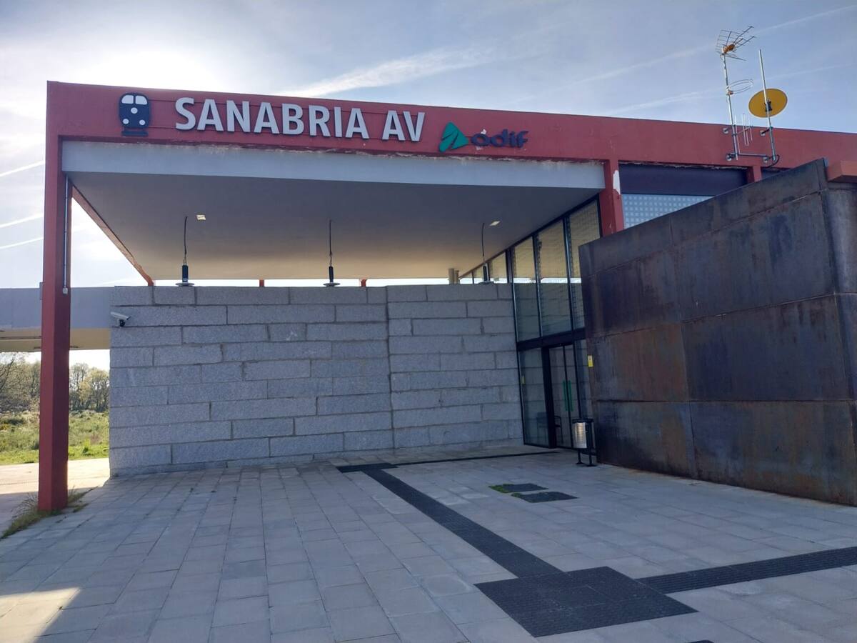 El drama de la supresión de trenes en Otero: "Si no hay tren, me iré de la provincia"