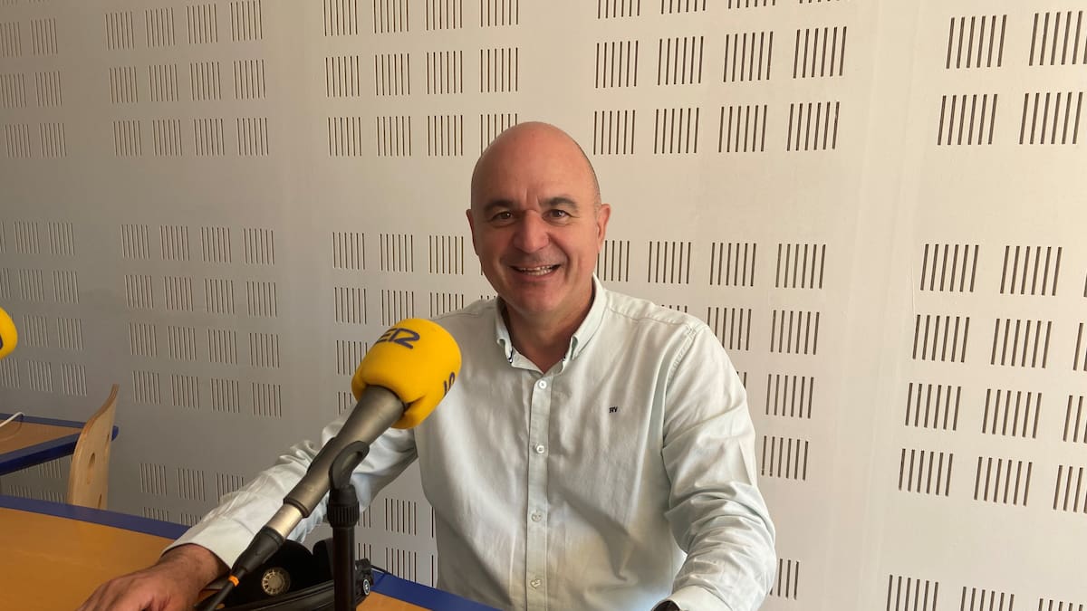 Vicent Marí: "Gobernaremos con mayoría absoluta, pero sin pasar el rodillo"