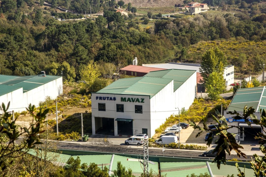 Ocho personas han sido detenidas tras la incautación en Ourense de un alijo de cocaína procedente de Portugal