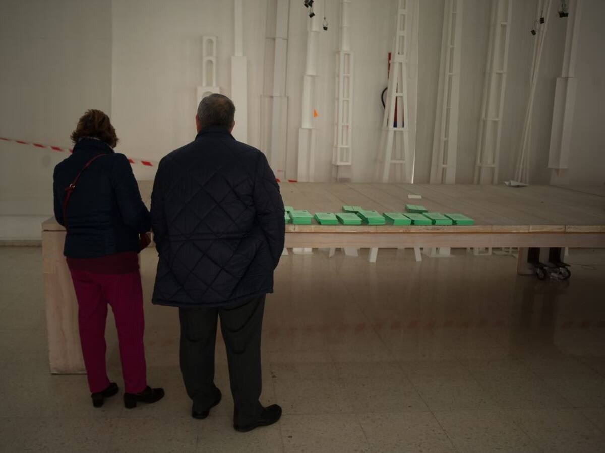 Candidatos jóvenes en las municipales