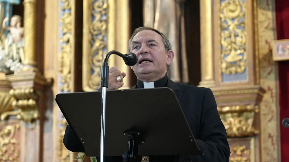 Abilio Martínez, nuevo Obispo de Ciudad Real