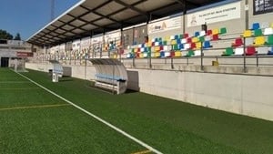 Estadio Municipal La Llometa de Muro de Alcoy
