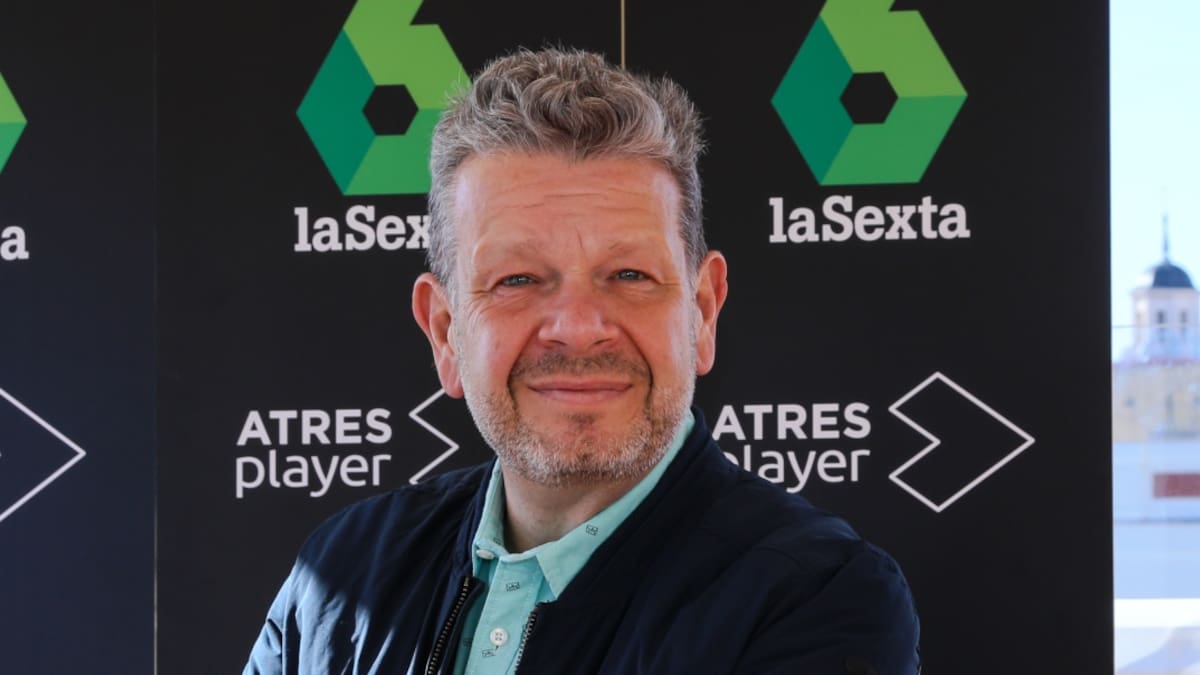 El récord que Alberto Chicote ha regalado a laSexta