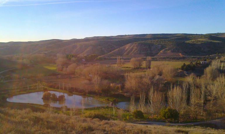 Paraje de Donace