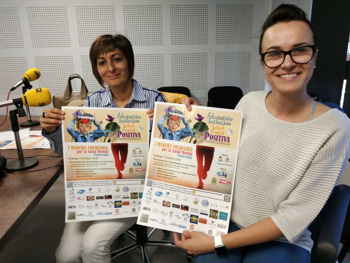 Alfaem: 'El trastorno mental es una enfermedad más'