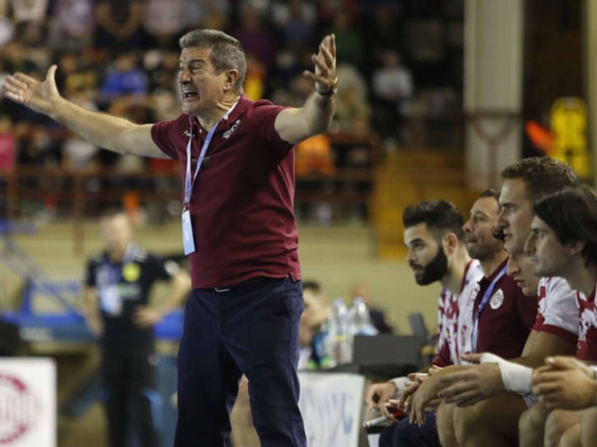 "Es lo más duro, pero sí se les comunicó que no contábamos con ellos"