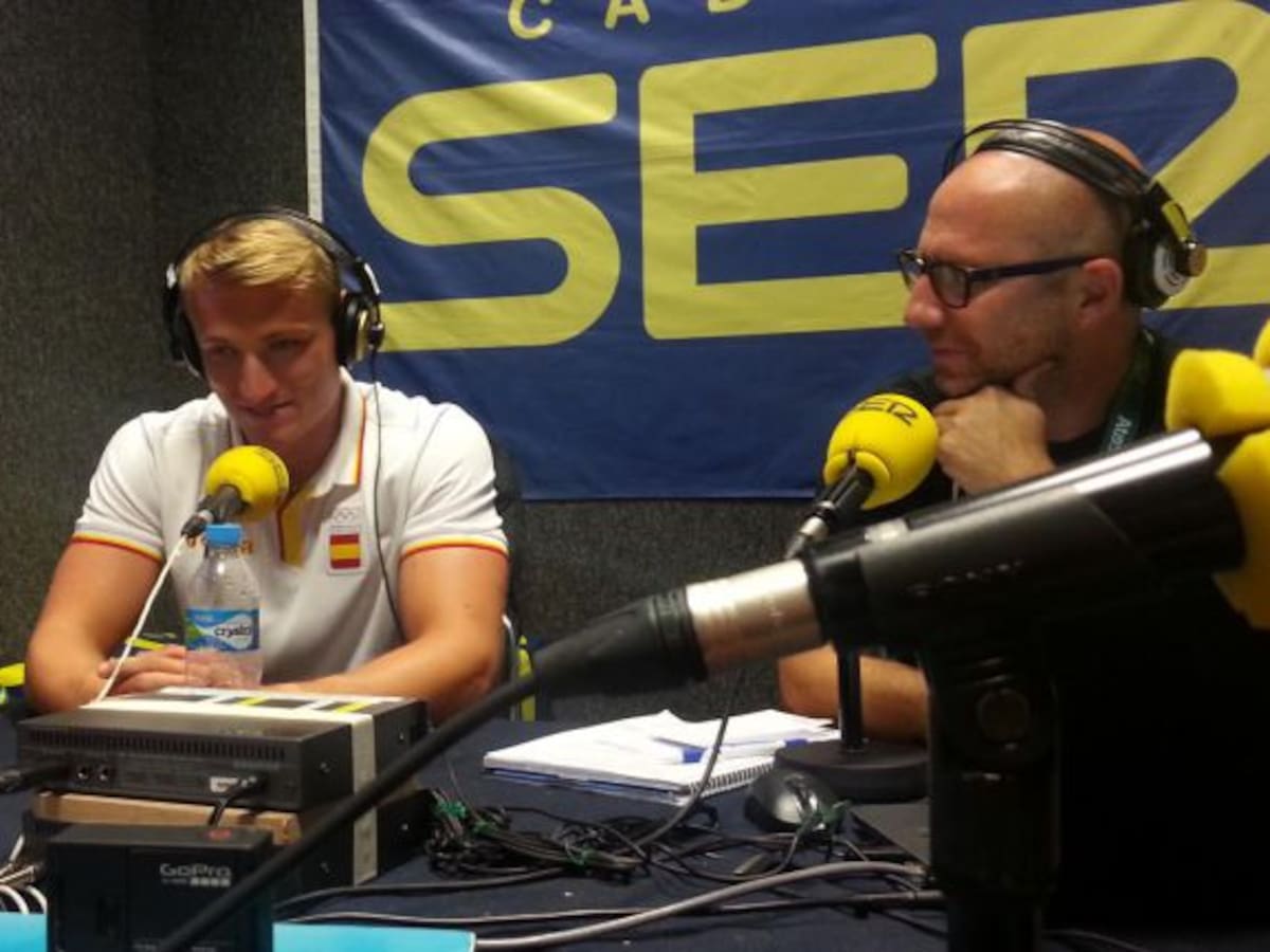 Marcus Walz: "Estad atentos al piragüismo, aún quedan más medallas"