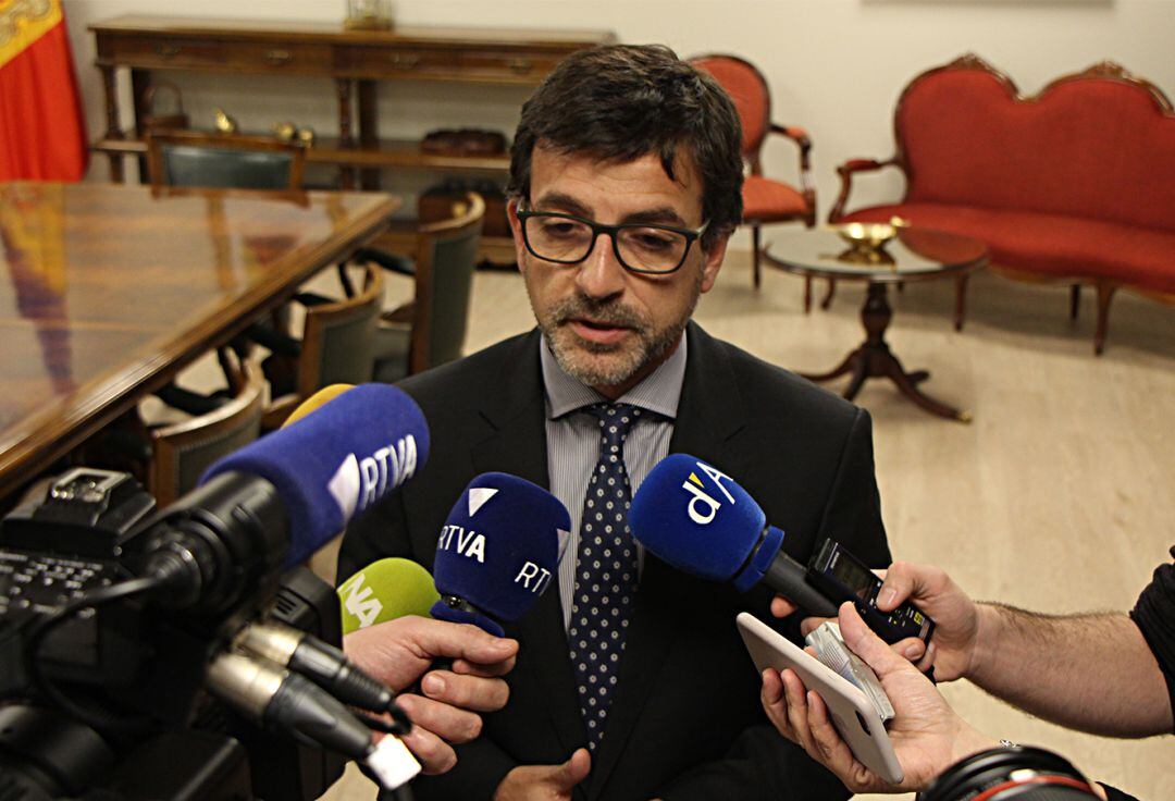 L'exministre de Finances, Jordi Cinca, serà un dels tres nous membres designats pel Govern al consell d'administració de la CASS.