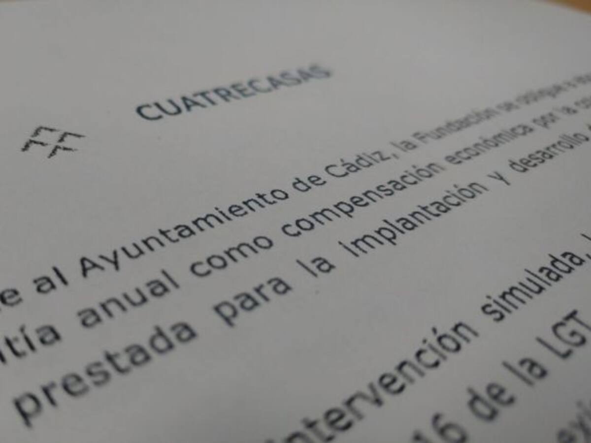 El equipo de gobierno exige explicaciones al PP por el informe