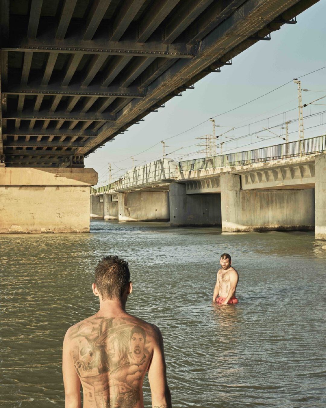 Entre dos aguas, de Isaki Lacuesta