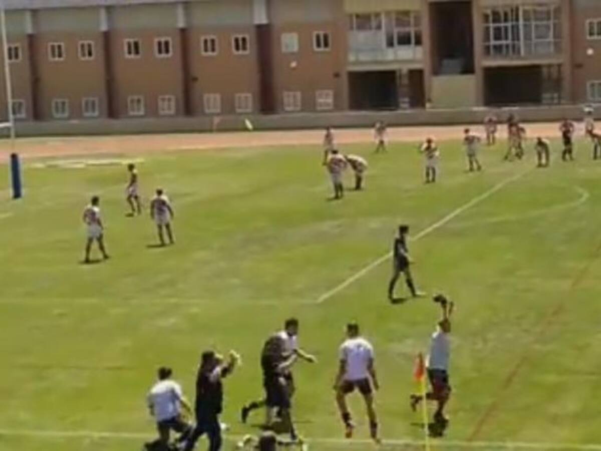 El Zamora RC golpea primero